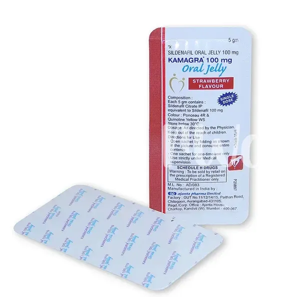 Kamagra Oral Jelly